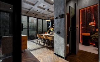 Apartament 3 Camere | Win Herastrau | Special Design - Poză 6