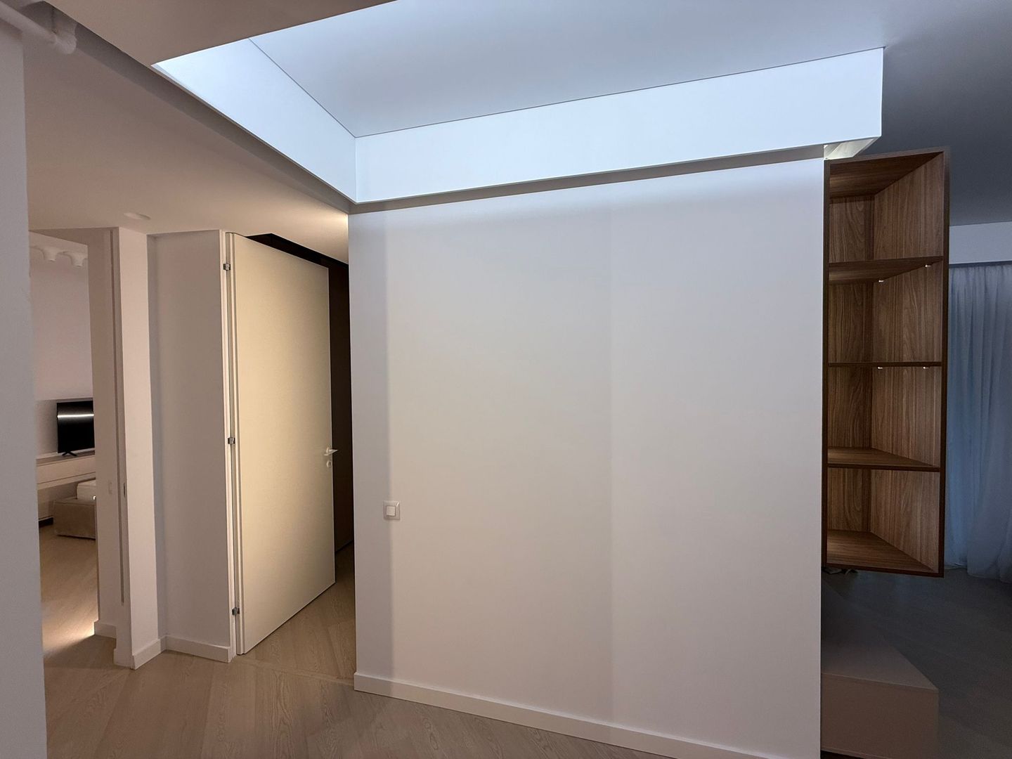 Apartament 3 camere cu chirias | Cortina North - Poză 10