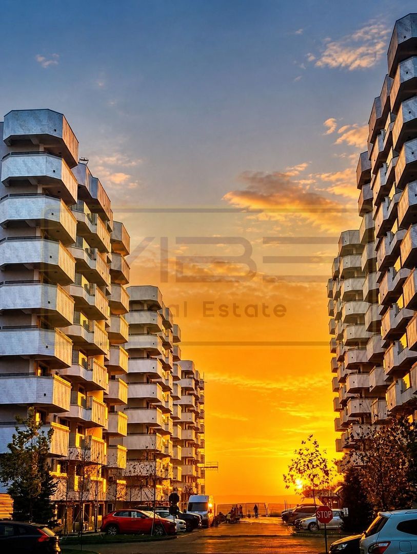 Apartament 2 camere + loc parcare Royal Town COPOU - Poză 24