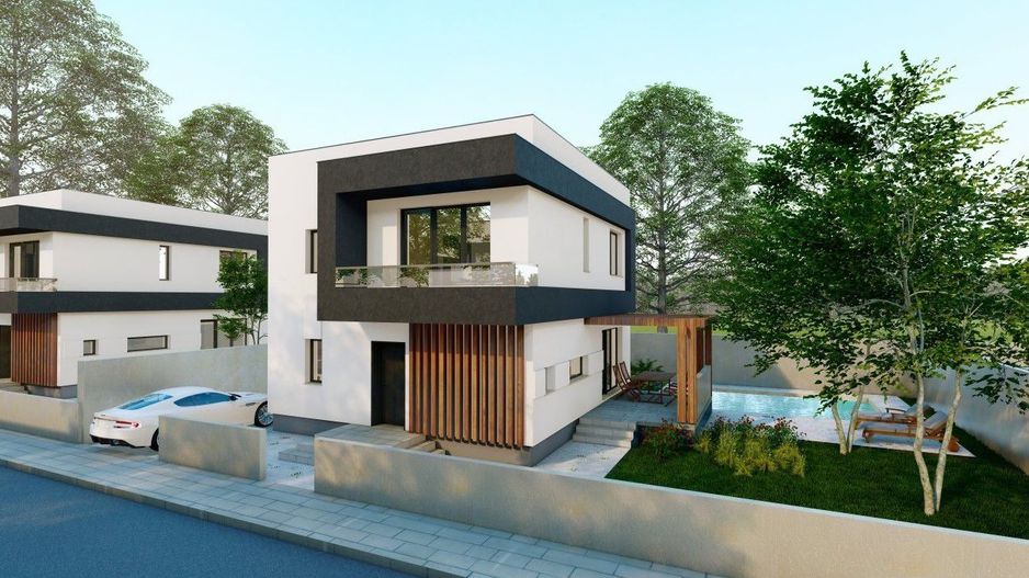 Vila individuala Tunari | Pipera - Poză 6