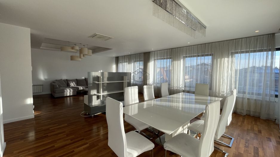 APARTAMENT CU 4 DORMITOARE DEOSEBIT LA INCHIRIERE LANGA PARC KISELEFF - Poză 11