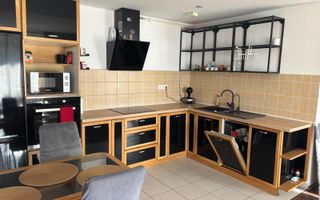 Uranus Plaz- Soarelui, centrala proprie, loc parcare privat. - Poză 6