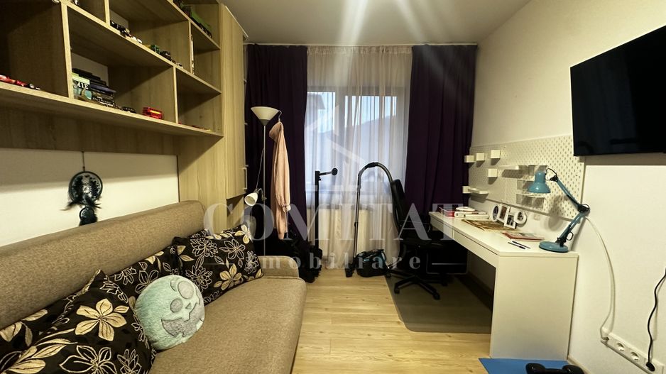 Apartament 3 camere | Loc de parcare | Zona Parcului Poligon - Poză 10