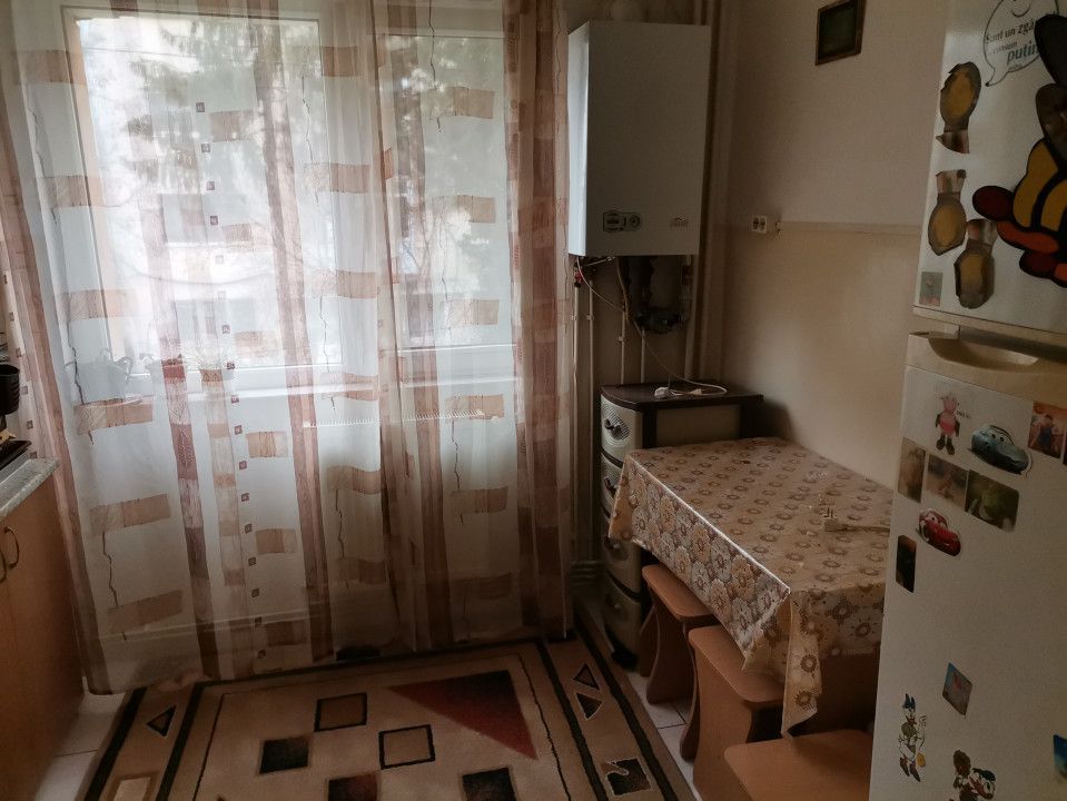 Vanzare apartament 2 camere, confort 1, Banat - Poză 8