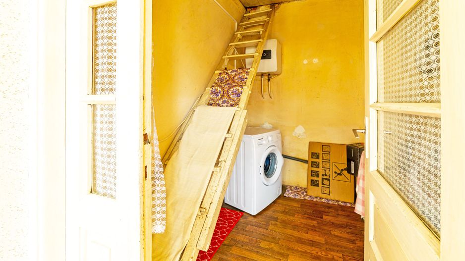 Vândută Casă cu 4 camere Pâncota - Poză 15