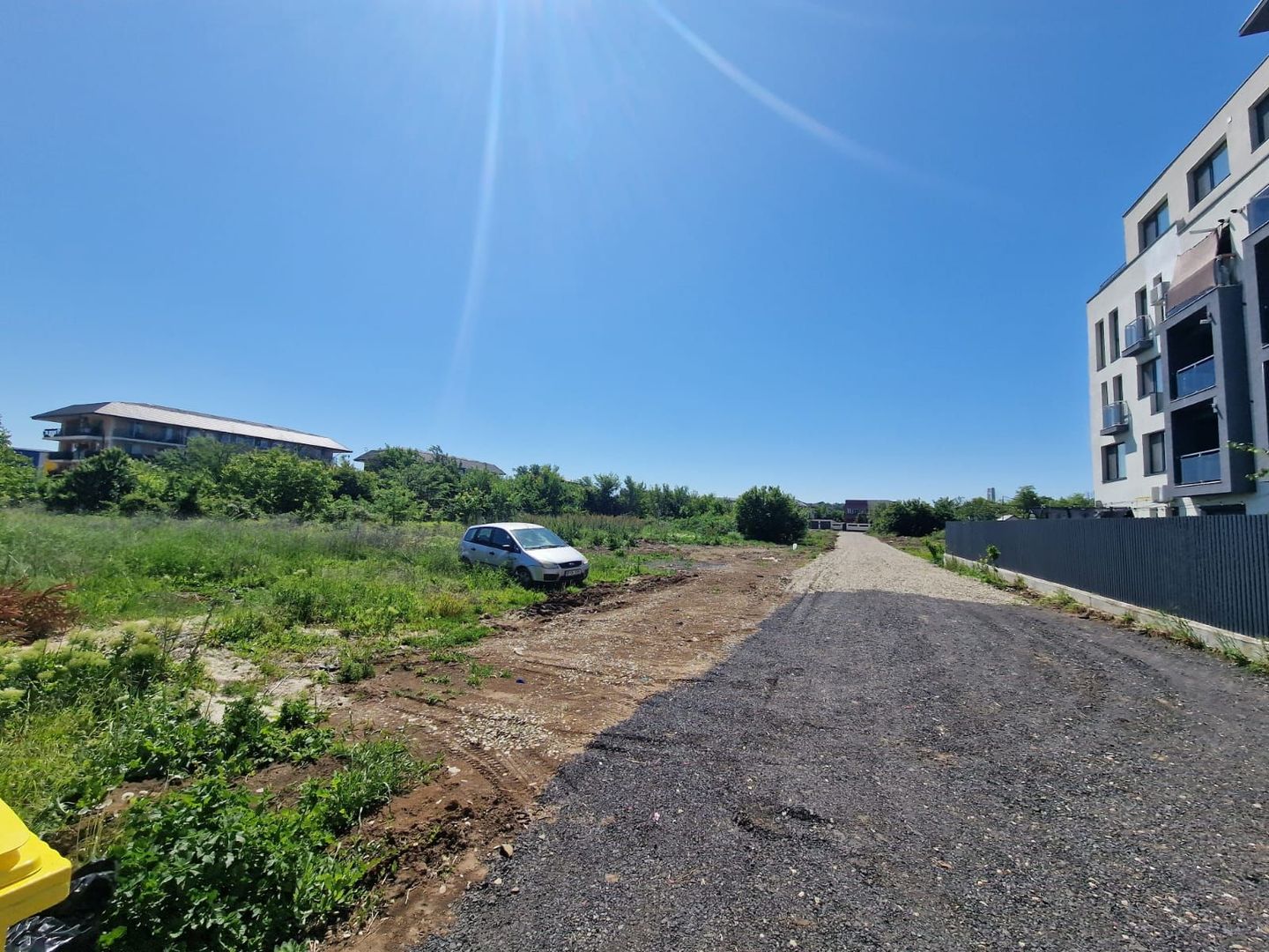 Teren ideal pentru casă P+1+M Otopeni, lângă Parcul Unirii - Poză 2