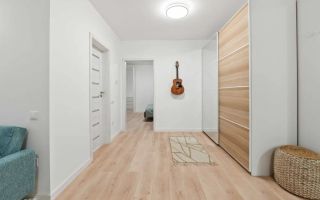 2 camere open space, Lux, Parcare, Zona Eugen Ionesco, OMV, Europa - Poză 3