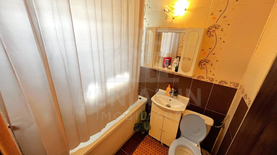 Apartament-2 Camere-Parter Inalt-60mp-2 Balcoane-Piata Valea Rosie - Poză 5