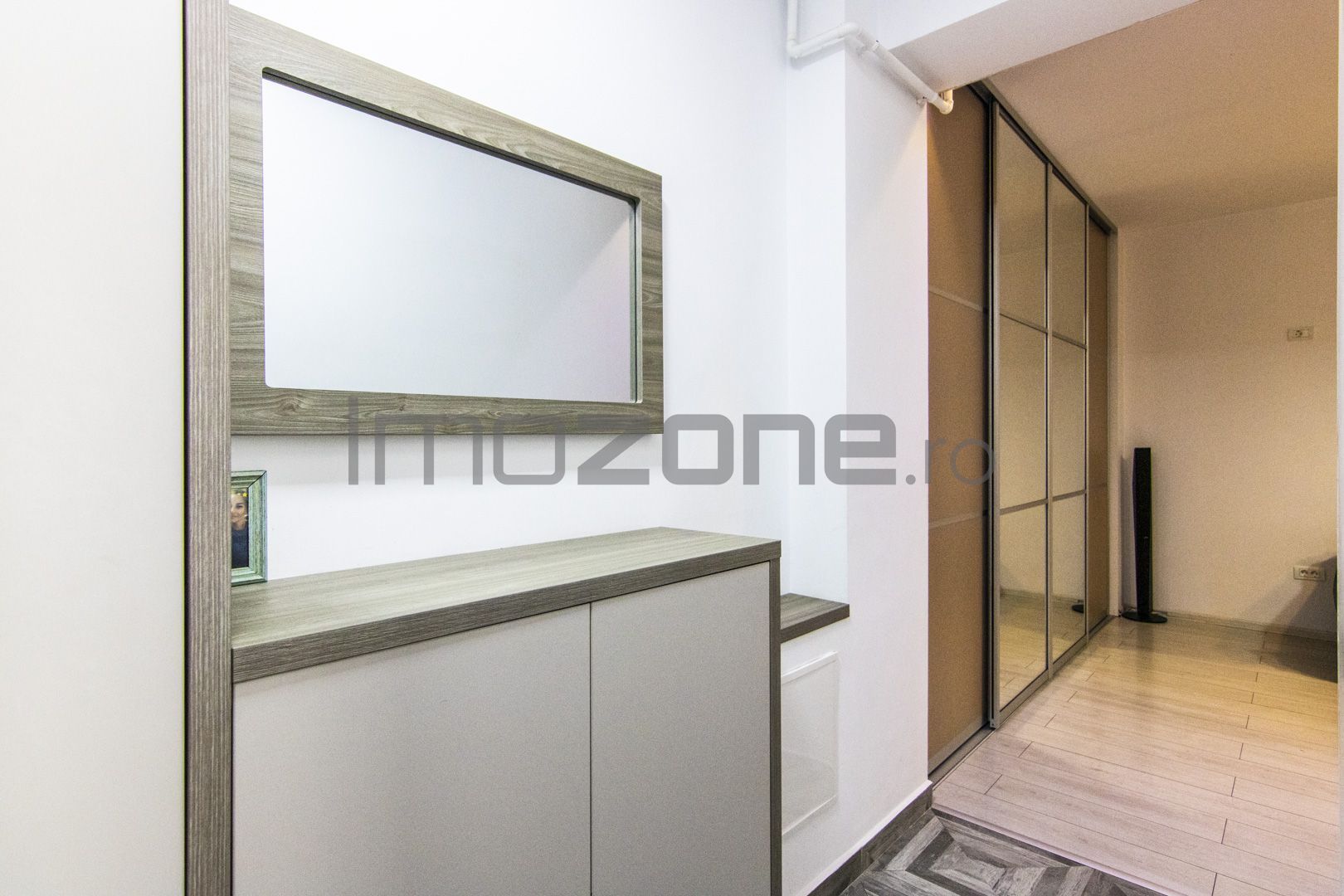 Apartament 3 cam., strada Tineretului Militari Residence, mobilat utilat, 62 mp. - Poză 16