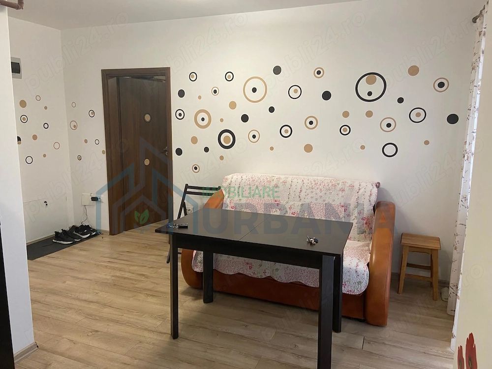 Apartament de închiriat, 1 cameră, Ideal Residence, CUG, Iași - Poză 1