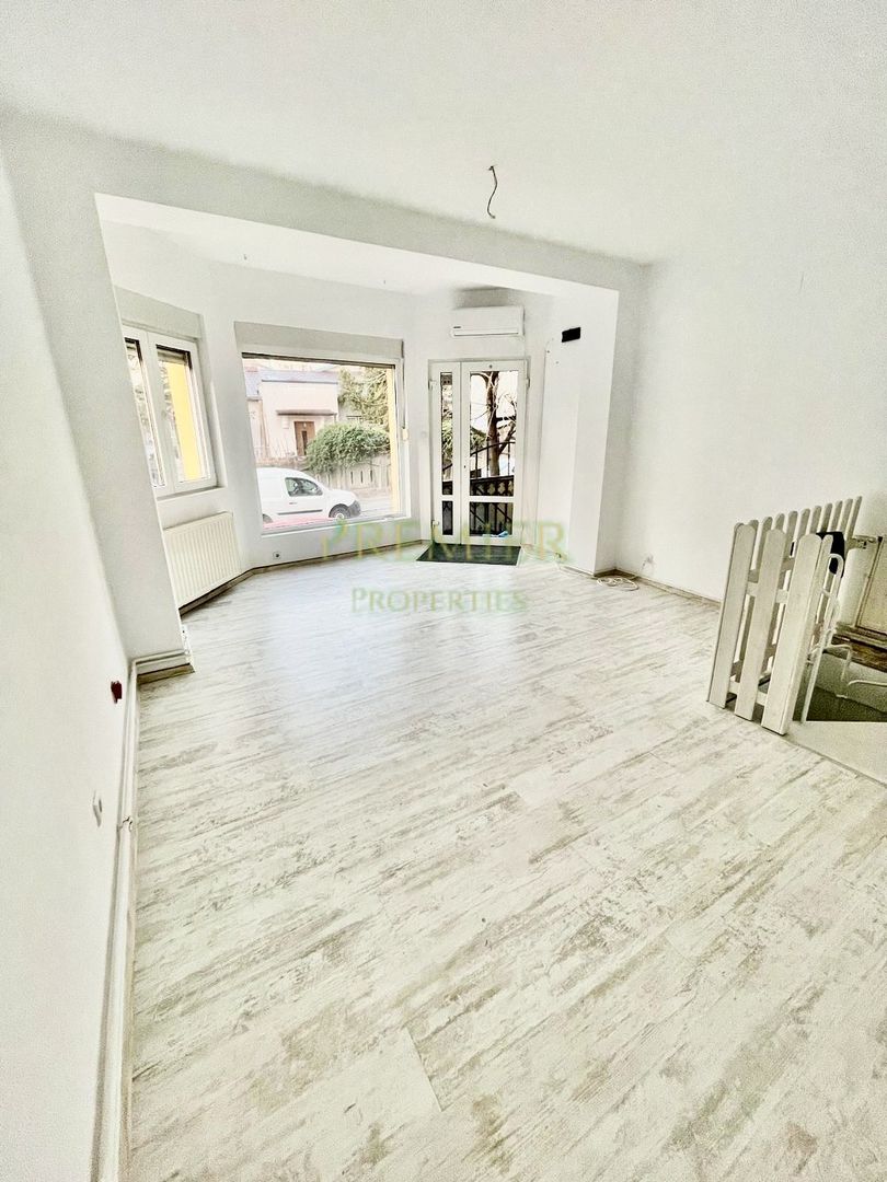 SPATIU COMERCIAL 50MP|PARTER 25 MP+DEMSIOL 25 MP| INTRARE DIN STRADA | FLOREASCA - Poză 5