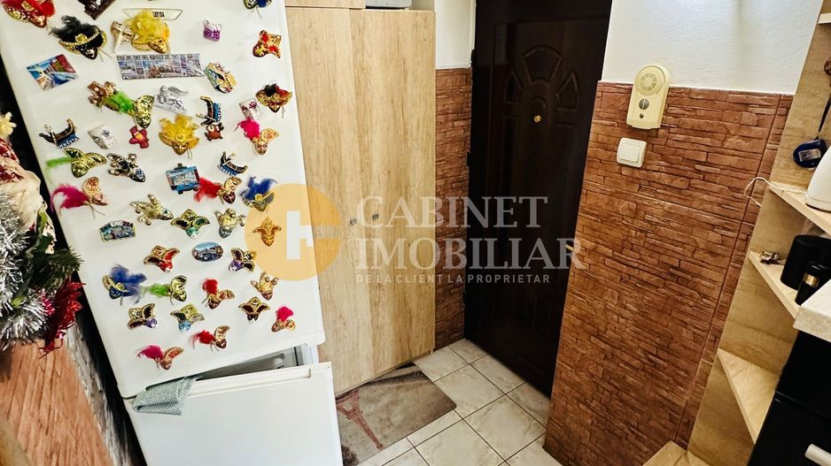 2 Camere Semidecomadat 37mp - Bloc fara risc - Zona Țesătura - Poză 10