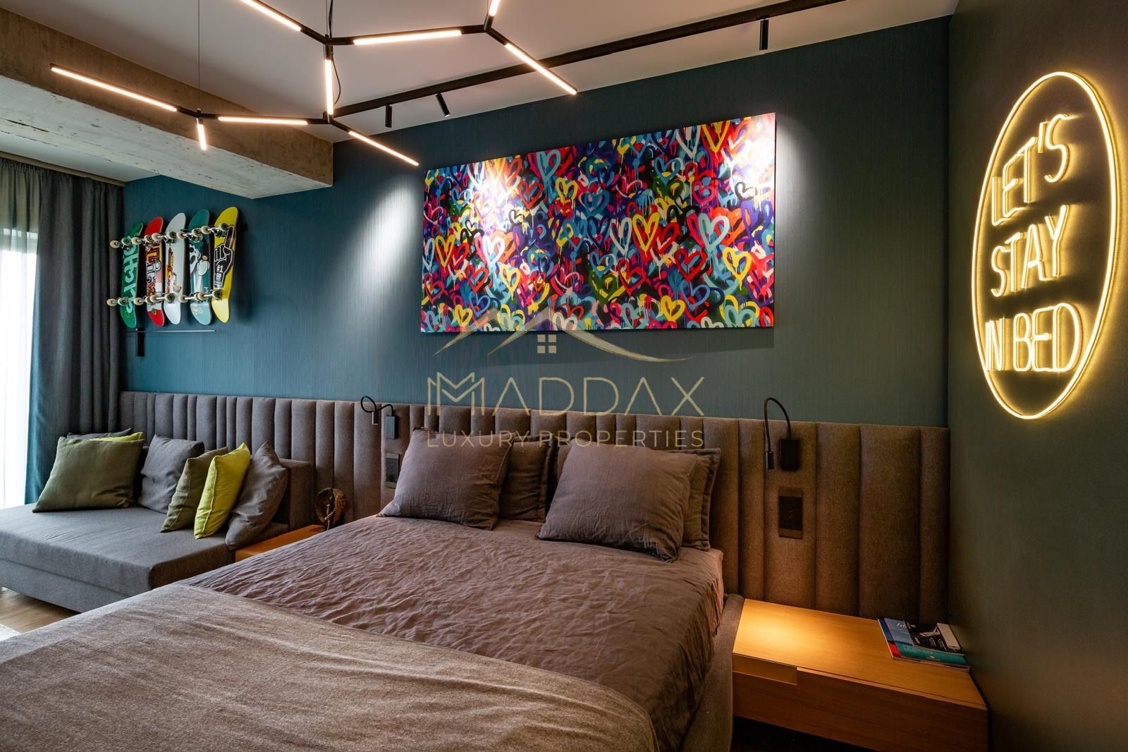 Apartament cu 2 camere *60mp* + garaj // Baneasa - Scoala Germana - Poză 27