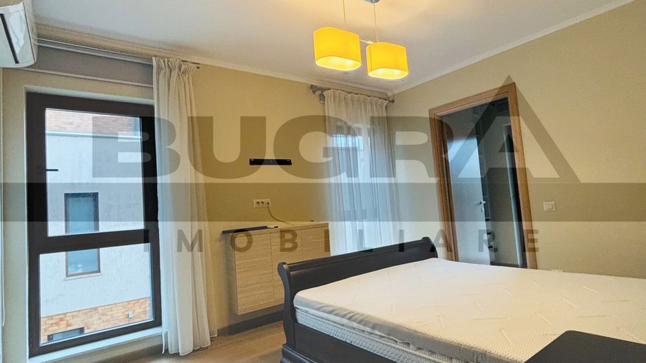 Apartament 4 camere in vila, 105 mp utili, 30 terasa, zona Gruia - Poză 9
