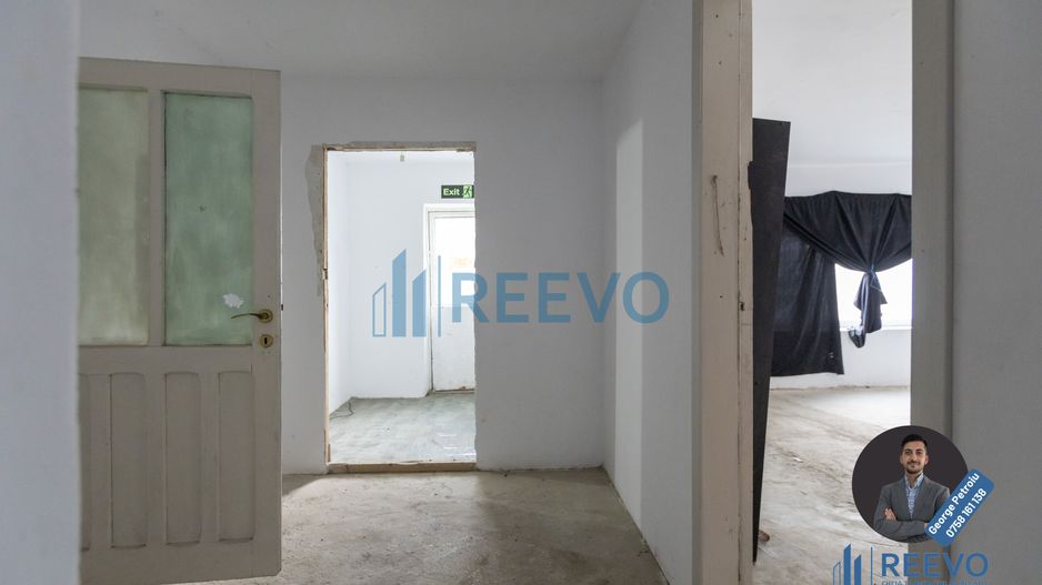 Spațiu comercial de închiriat în Buhuși, jud. Bacău. - Poză 11