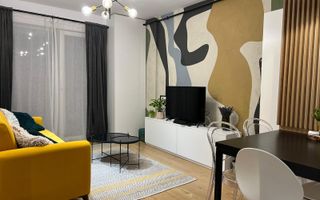 Apartament superb  cu doua camere  in Complex Rezidential Grand Park Sopor! - Poză 1