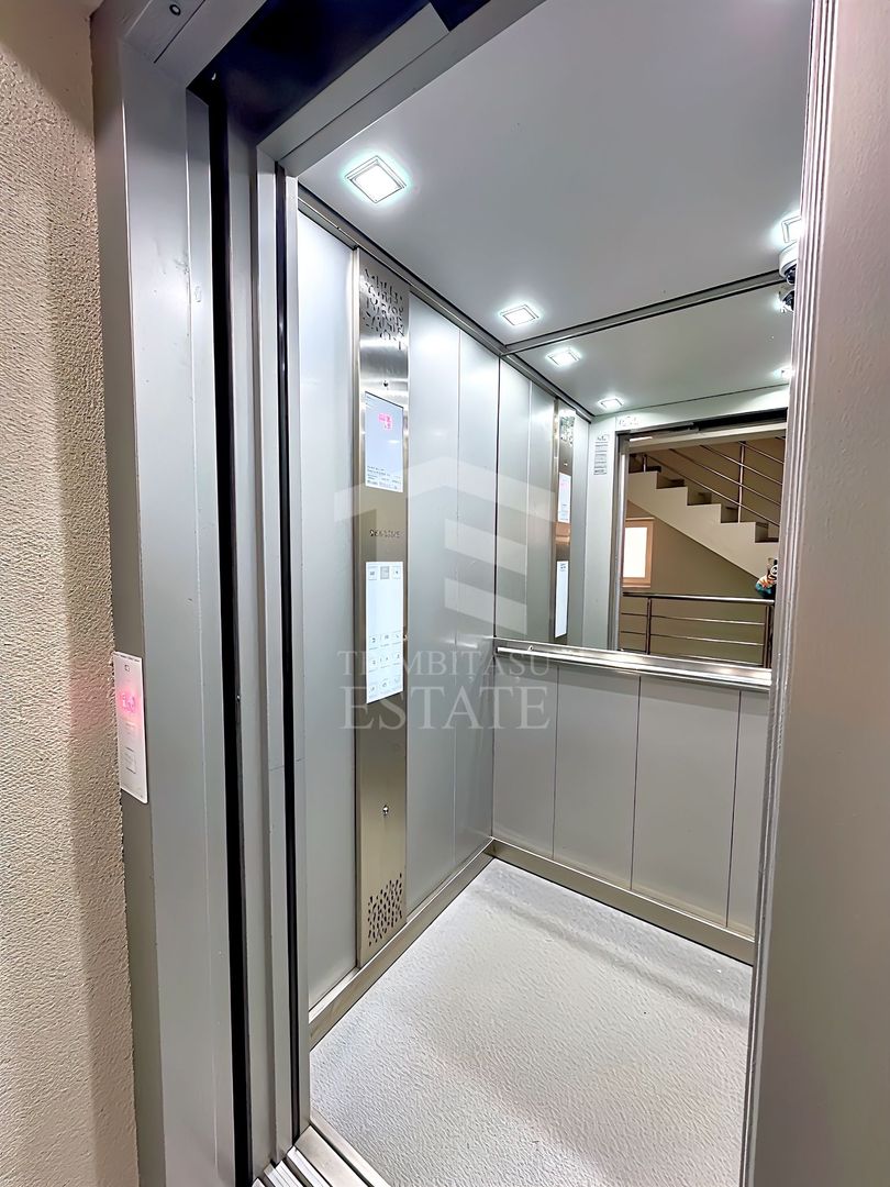 3 camere decomandat bucatarie inchisa 79mp Grand Arena parcare inclusa - Poză 24