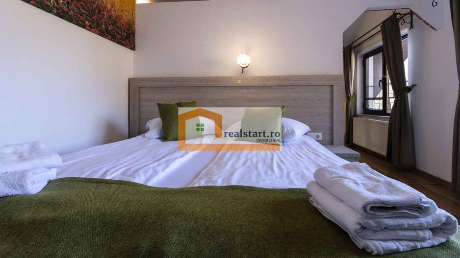Oportunitate, Restaurant cu MiniPensiune 800mp, 1,8ha teren, Via Transilvanica - Poză 13