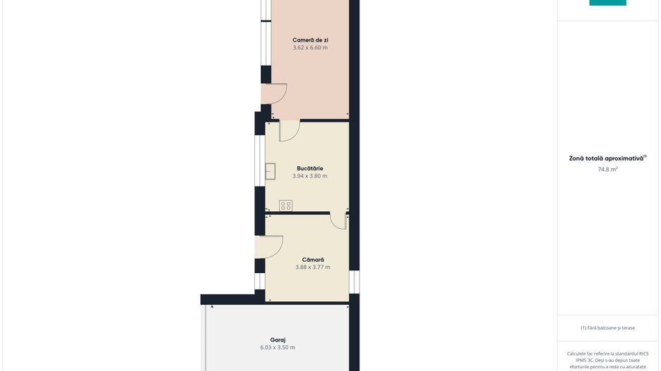 Casa la cheie în Nadab - Poză 18