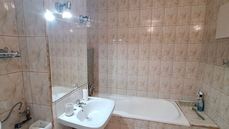 2 camere modern, 2 balcoane, 5 min metrou Titan, 56 mp, etaj 8/10 - Poză 2