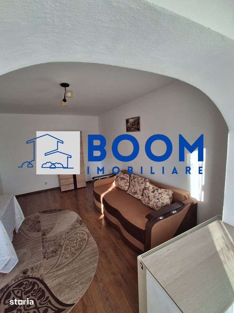 Garsoniera decomandata | Complet mobilata si utilata | 28 mpu | - Poză 2