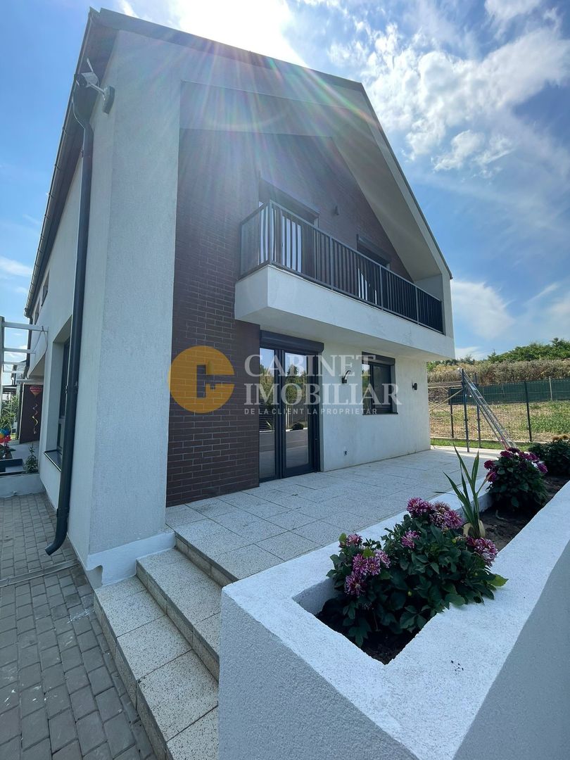 Vila Tomesti 1000mp teren - 159mp utili - 2023 intabulata - panouri/beci - Poză 2
