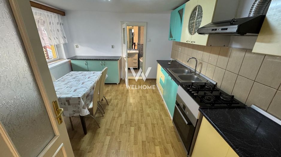 Apartament spațios cu 4 camere la casă – 90 mp utili - Sibiu - Poză 1