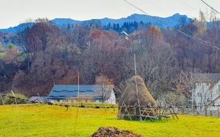 Bran Moeciu, pretabil pensiune sau dezvoltare imobiliară - Poză 8