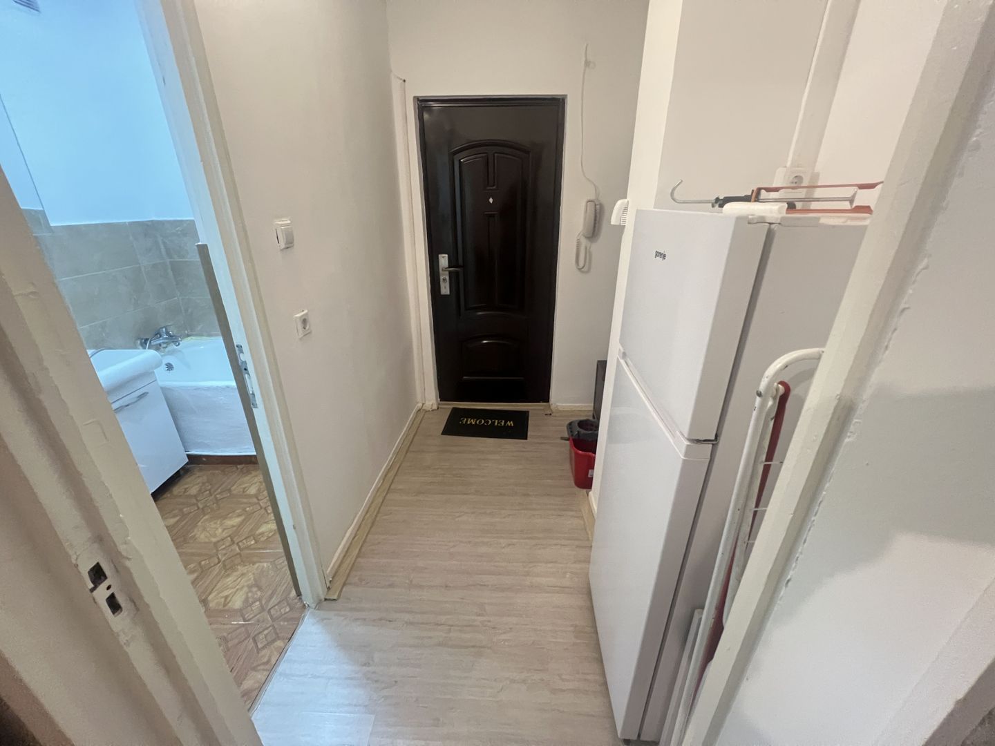 1 camera etaj 1 zona Timocului, 4 apartamente pe nivel - Poză 8
