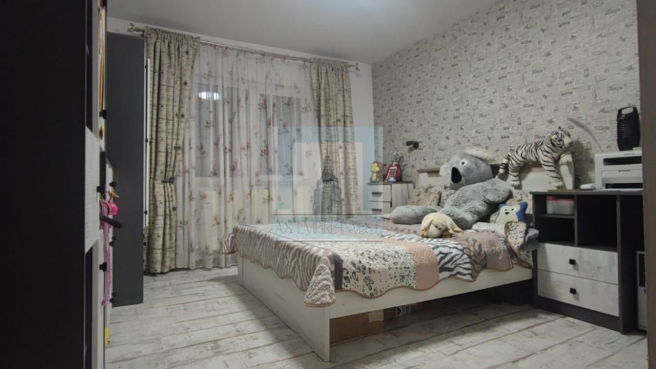 Ap 3 camere mobilat-utilat - zona Uzina 2 (ID:12917) - Poză 4