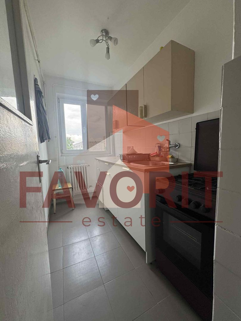 Apartament cu 2 camere nedecomandat– zona Gh. Lazăr - Poză 5