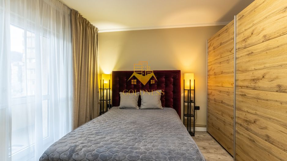 2 camere, Premium, totul nou, Grigorescu 21 Decembrie Zona Somes, MOL - Poză 11