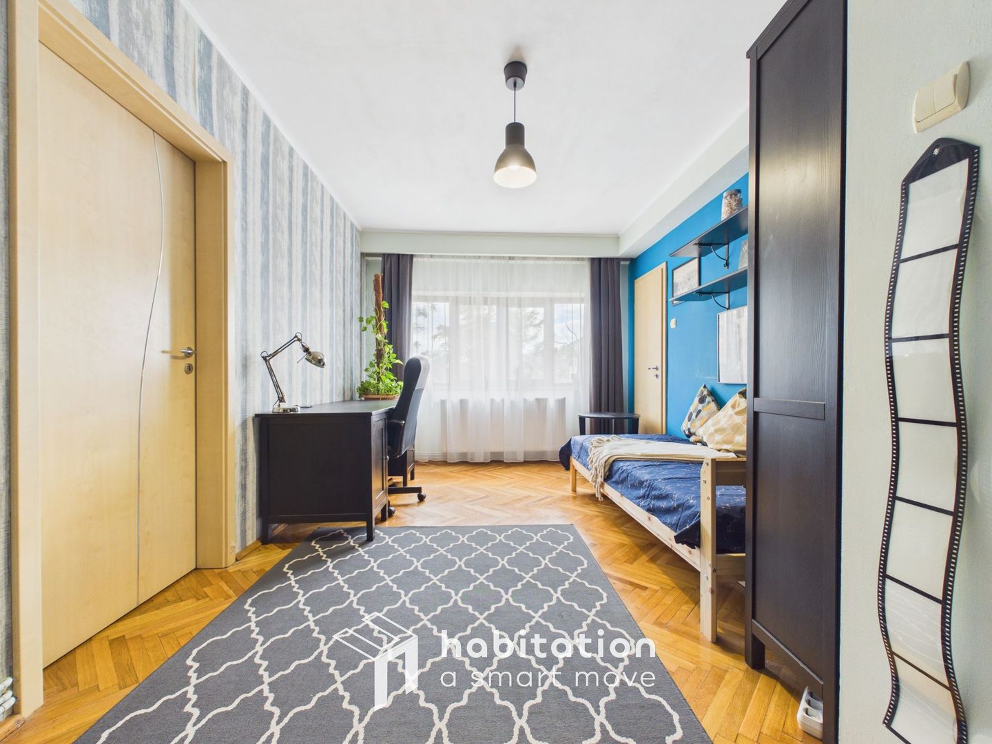 Apartament premium 4 camere | Elisabetin | 2 terase | Șemineu| 100 mp - Poză 19