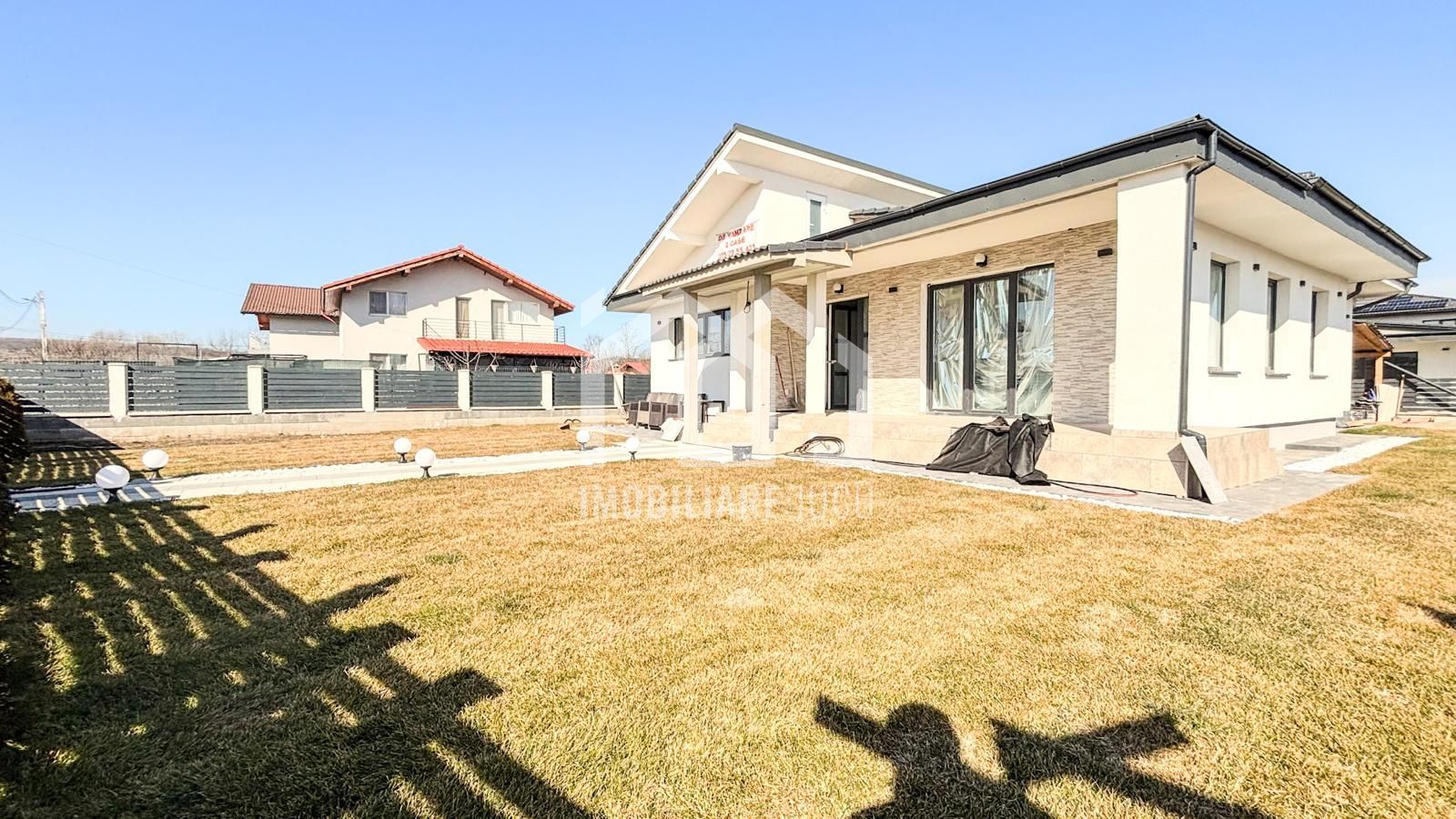 Casa Individuala 126mp Teren 524mp Front 45m Zona Str. Lacurilor Jucu - Poză 18