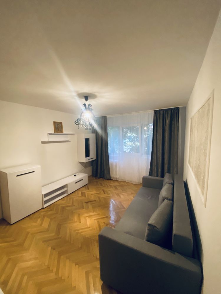Girocului – Spitalul Județean | 2 camere | Etaj 1 | Balcon - Poză 1