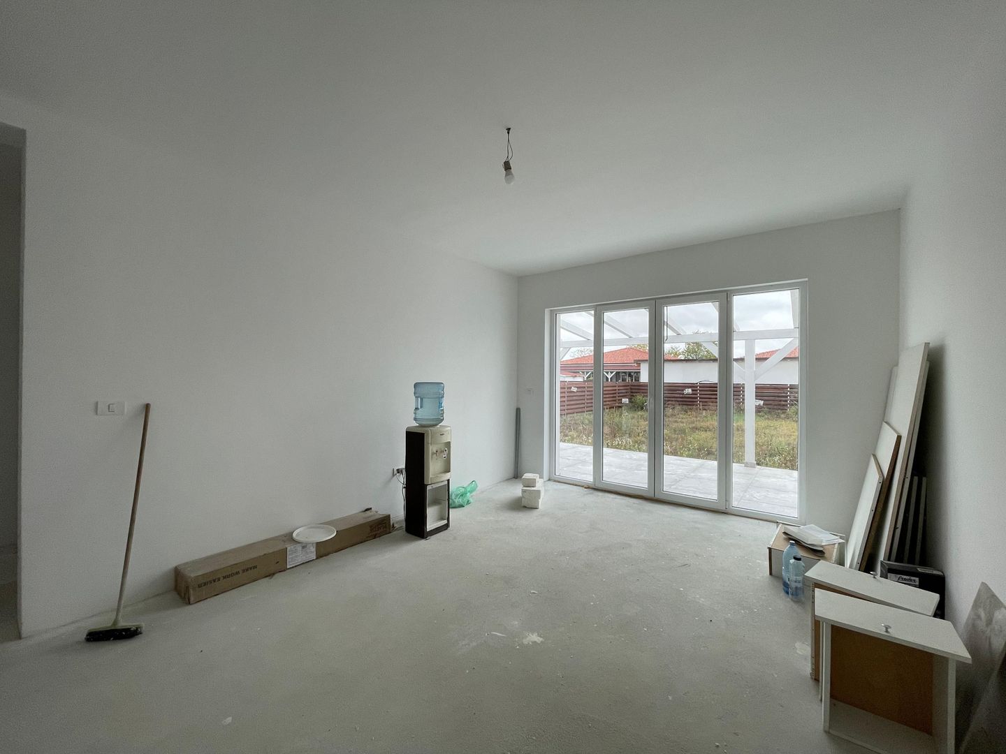 Duplex cu 4 camere ST 365MP -158.800€ în Moșnița Nouă - Poză 2