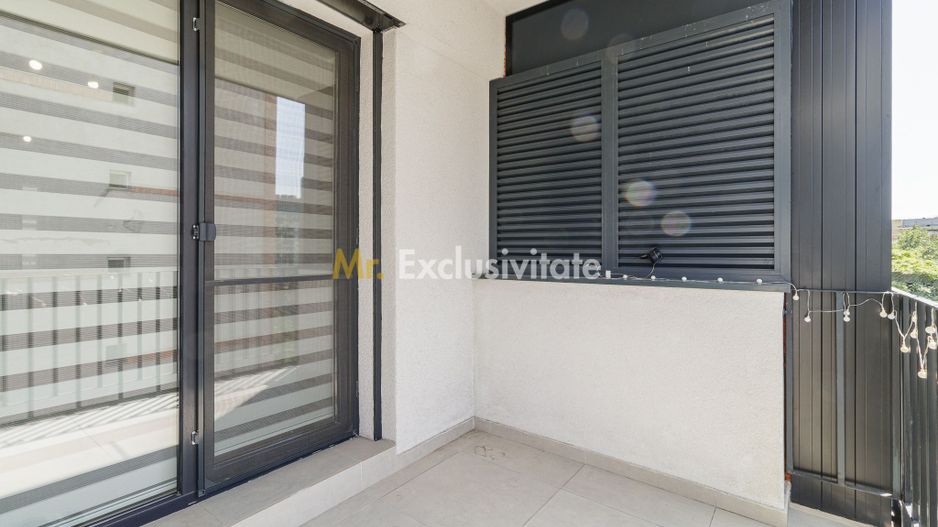 2 camere | Bloc nou | Parcare subterana - Poză 9