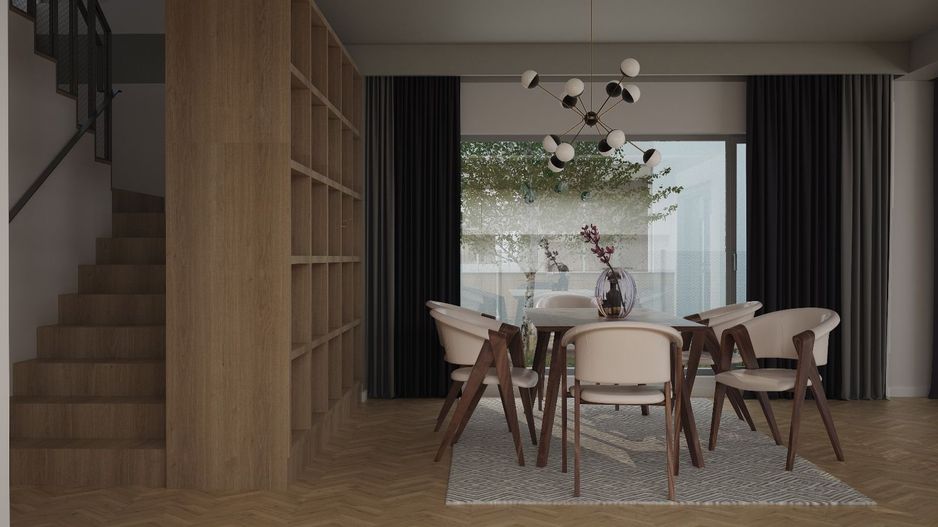 Complex Rezidențial de Lux pe Malul Bălții Corbeanca - 32 de Case - Poză 9