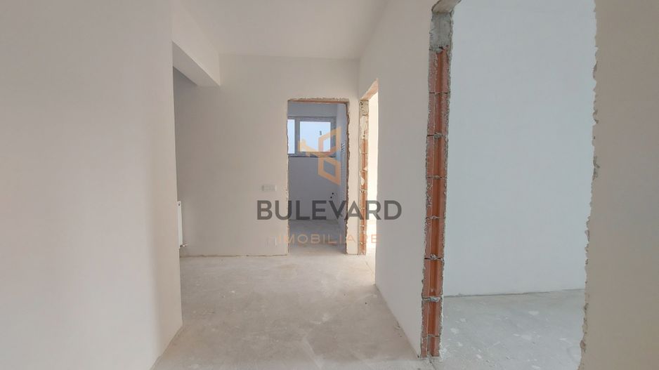 Apartament cu 3 camere/CF/83.6mp/zona strazii Stejarului! - Poză 11