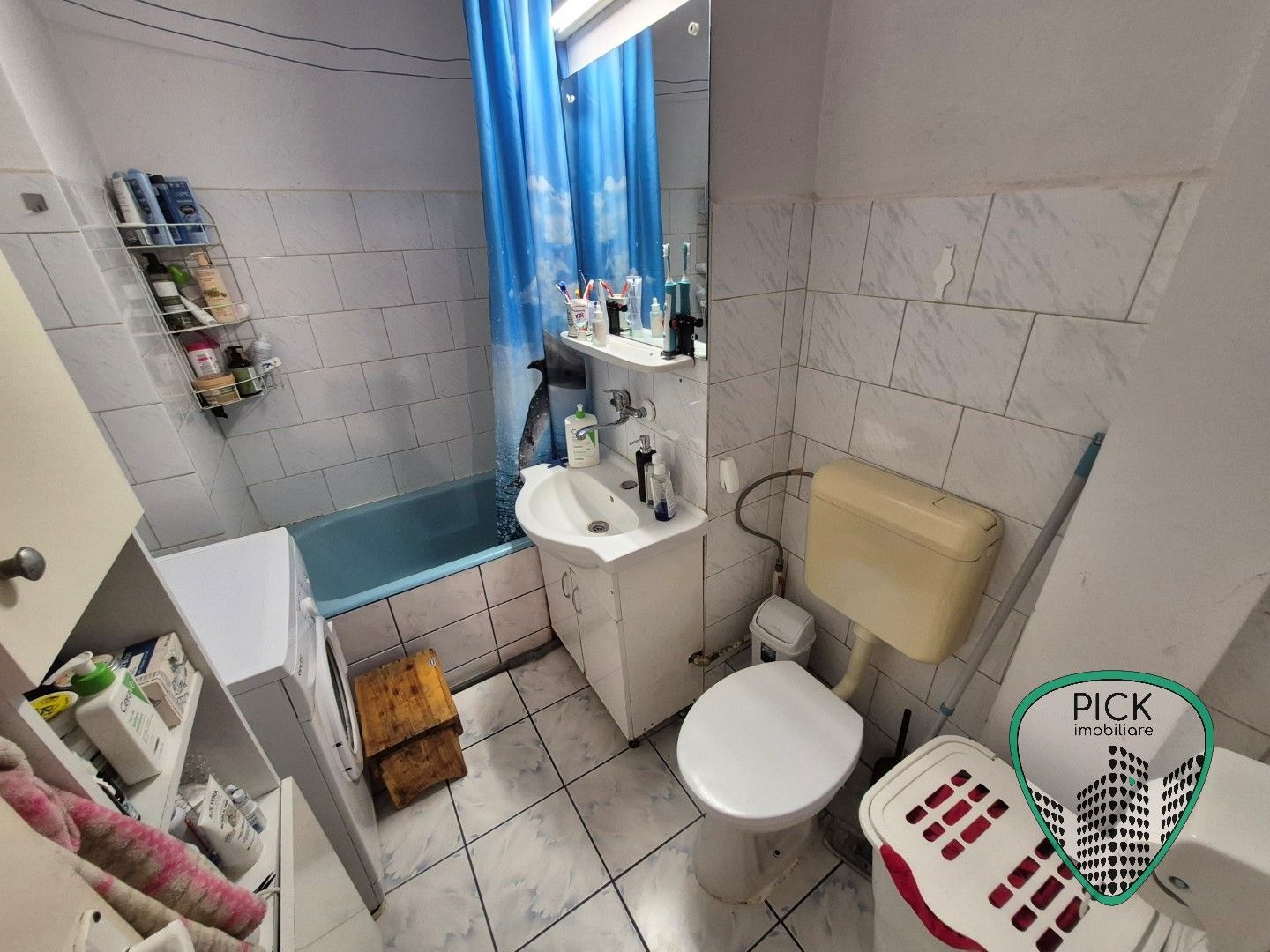 P 1249 - Apartament cu 2 camere în Tg. Mureș, zona Tudor, Str Transilvaniei - Poză 7