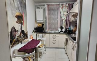 Apartament cu 2 camere, 44,35 mp, balcon închis, Centru. - Poză 4