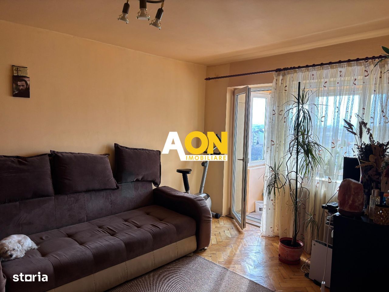 Apartament 2 camere, 48 mp utili,  Cetate - Poză 2