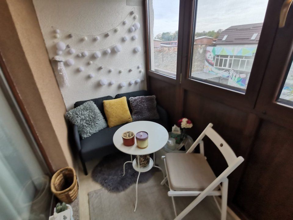 APARTAMENT ELEGANT CU LOC PARCARE ZONA PARCUL CIRCULUI - Poză 8