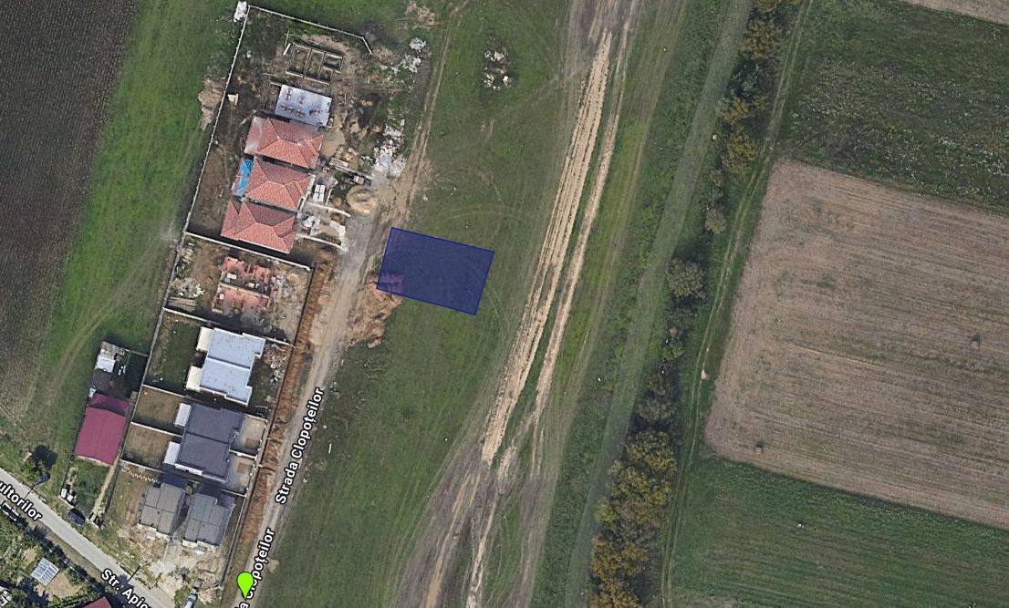 COMISION 0 | Teren intravilan | 811 mp | Zona Giroc - Poză 2