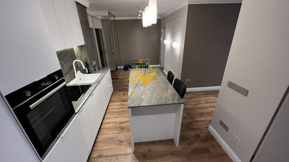 3 camere, LUX, parcare subterana, AC, bloc nou, Traian Mosoiu, Cipariu - Poză 10