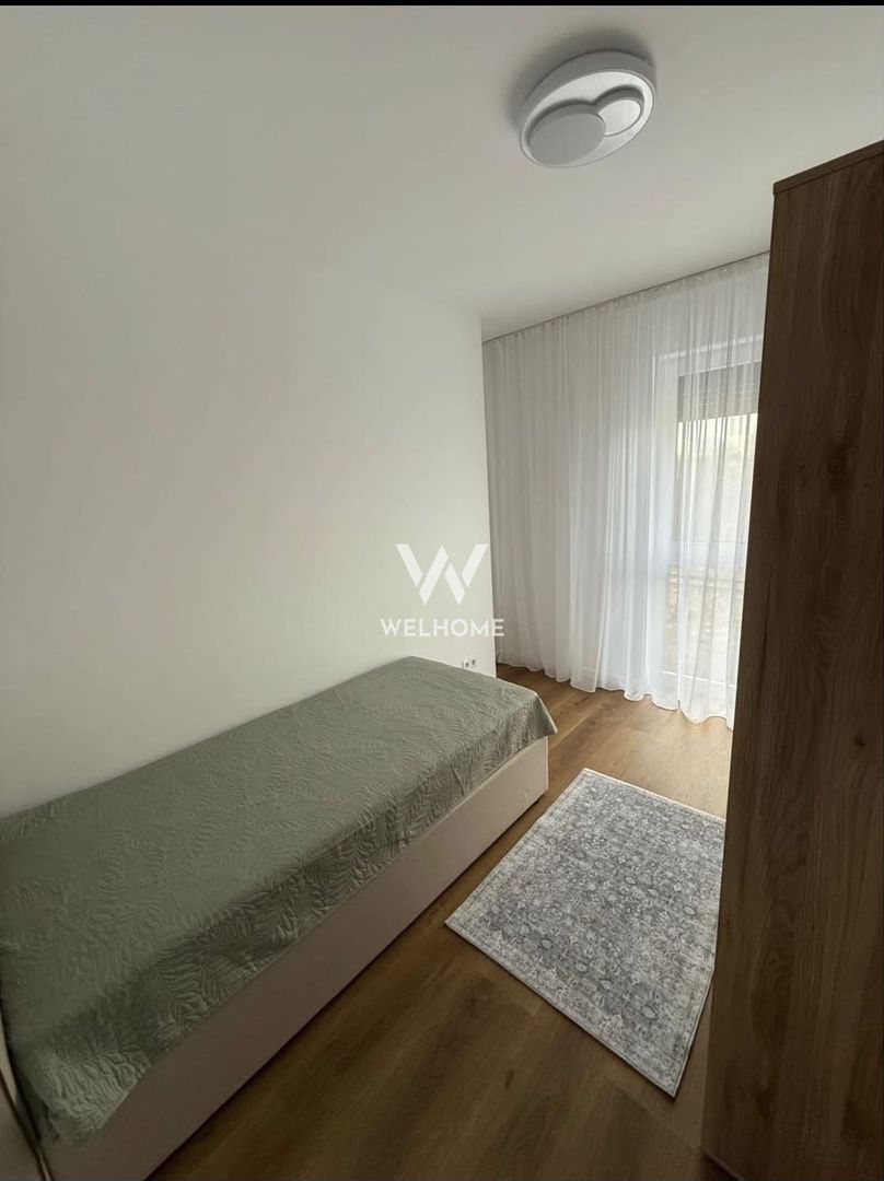 Chirie apartament 3 camere Turnisor Sibiu - Poză 7