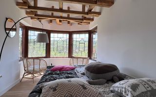 Conac 10 camere | renovat integral | Arefu | Baraj Vidraru - Poză 33