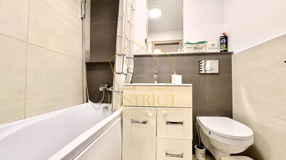 Apartament cu 2 camere, mobilat si utilat | Dâmbovița - Poză 9