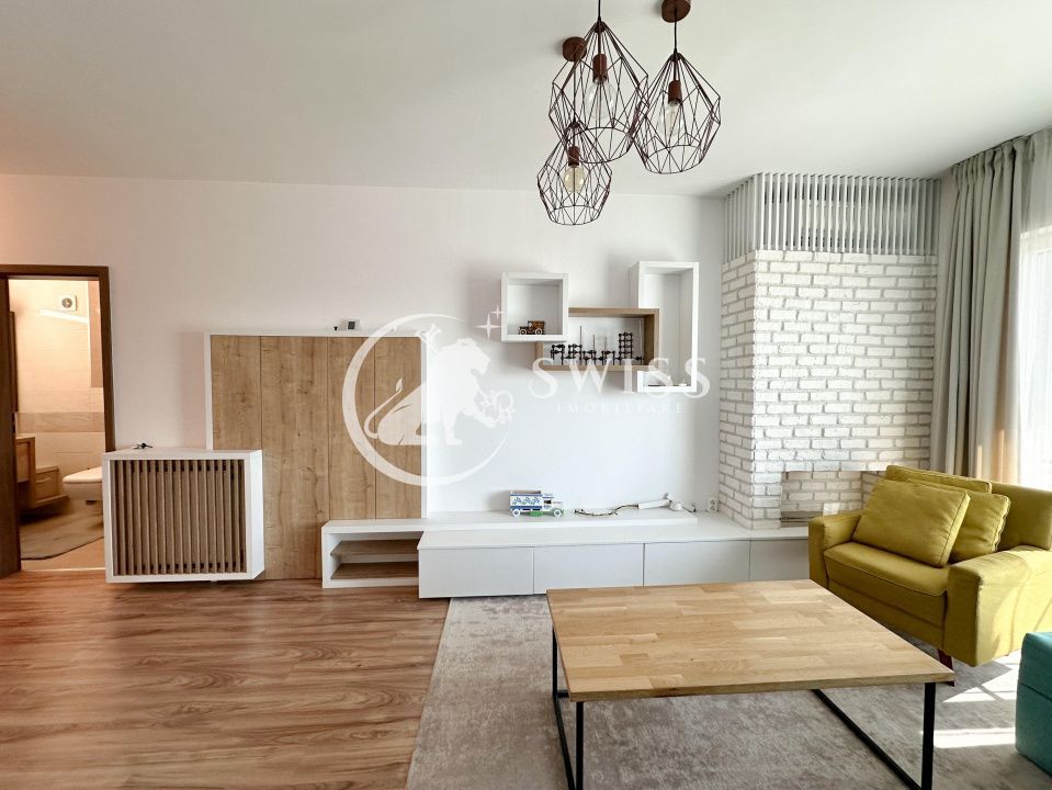 Apartament 3 camere | 2 bai | Parcare subterana | Sophia Residence Buna Ziua - Poză 3