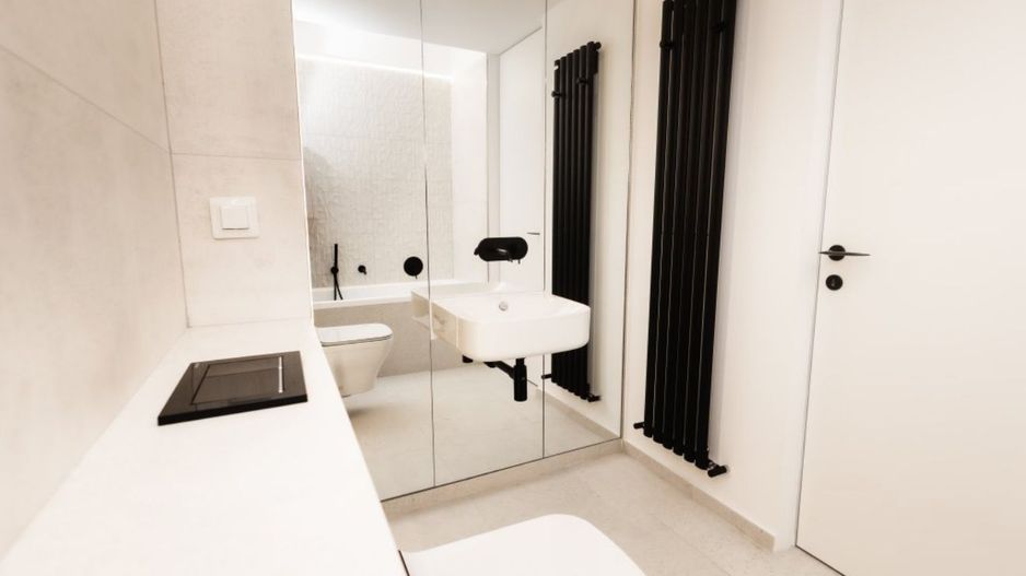 Apartament Lux 3 Camere | Cortina Academy Cotroceni - Poză 12
